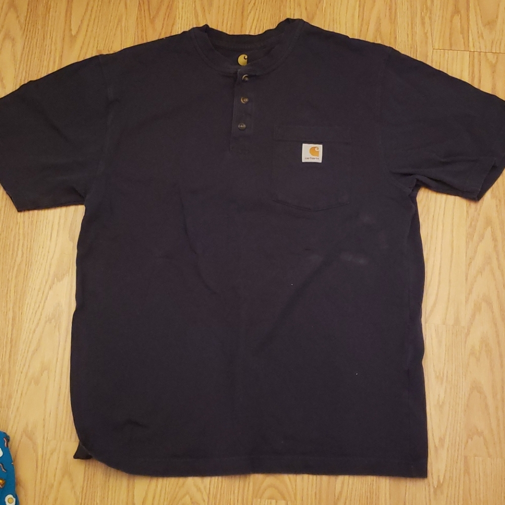 Carhartt Henley shirt